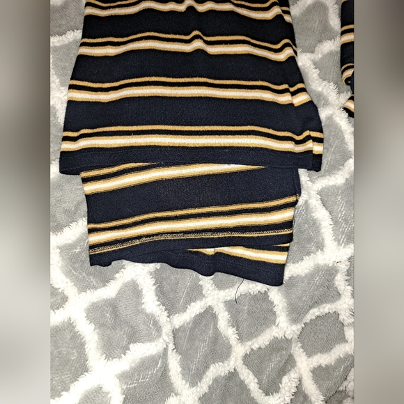 🌼 L Streetwear Society Striped Shirt CS - Picture 4 of 4